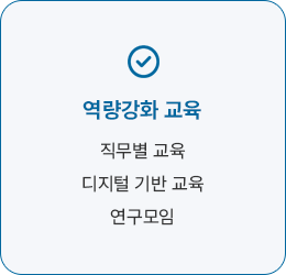 역량강화 교육